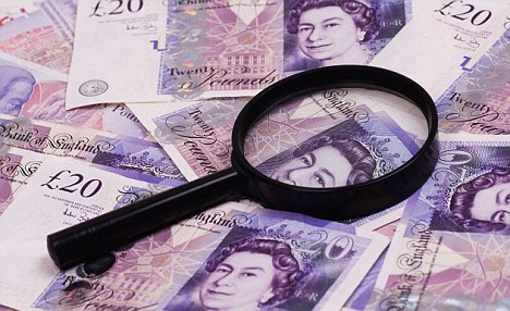 finding Lost pensions